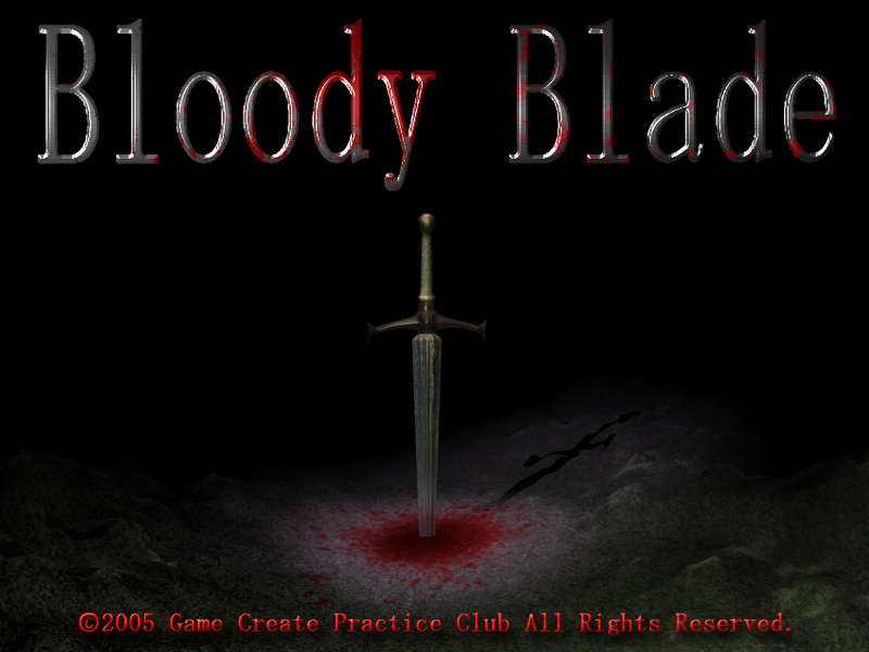 Bloody Blade タイトル画像
